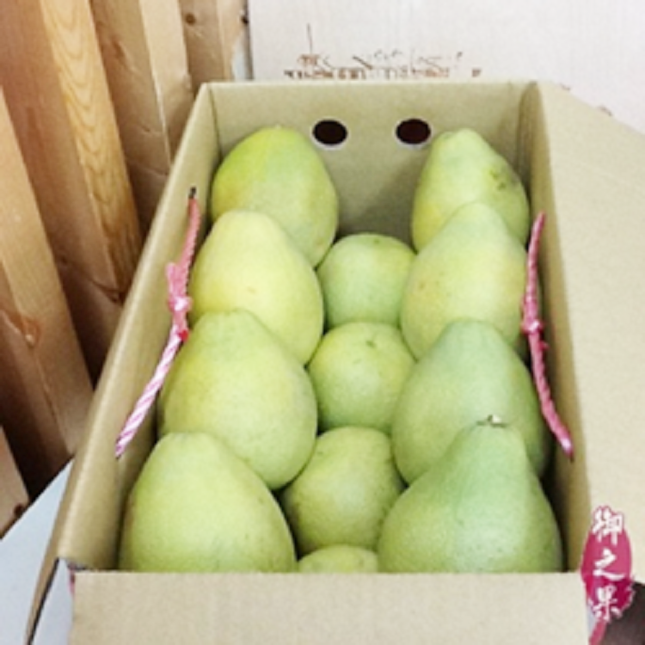 台灣麻豆老欉文旦 10斤