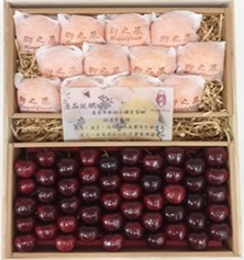 14-9日本蜜柑+紐西蘭櫻桃