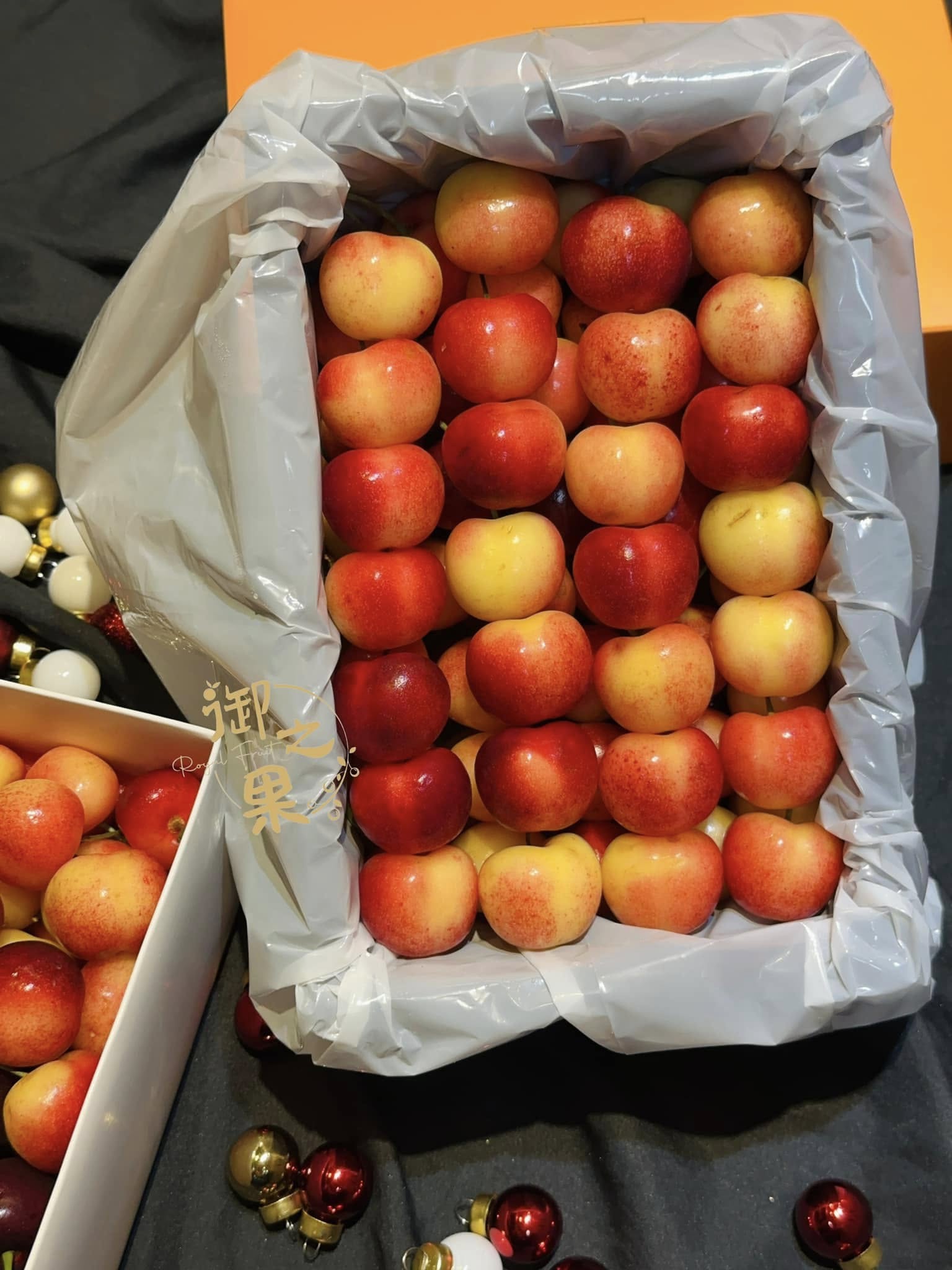 智利白櫻桃 兩斤