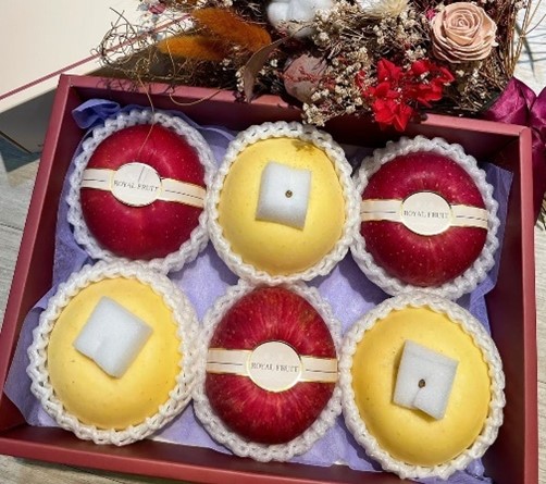 3-2青森蜜蘋果+金星牛奶蘋果