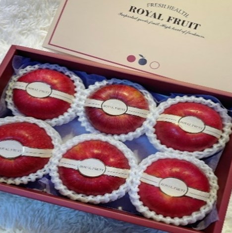 3-1青森蜜蘋果 6入