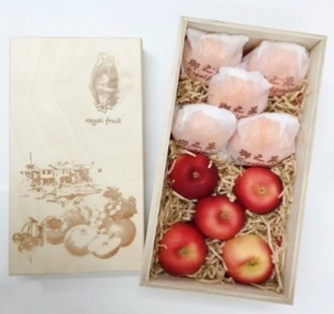 2-1日本小柑橘+紐西蘭小蘋果