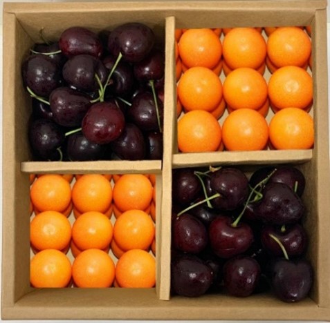 7-5鹿兒島金桔+紐西蘭櫻桃