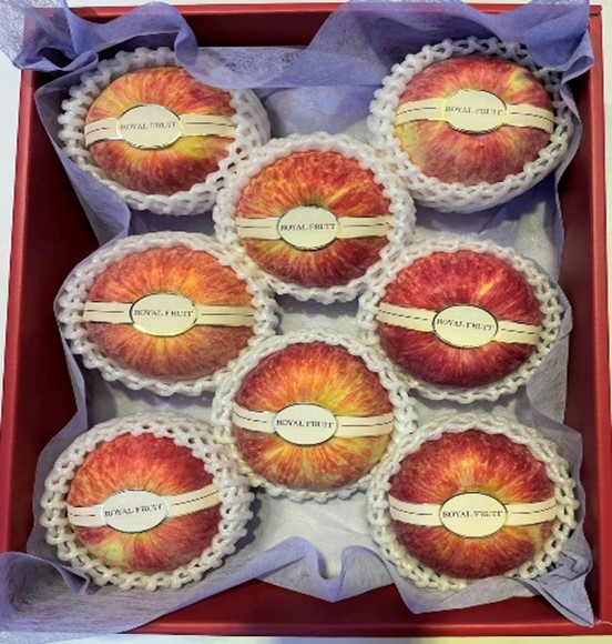 5-1 智力蘋果 8入