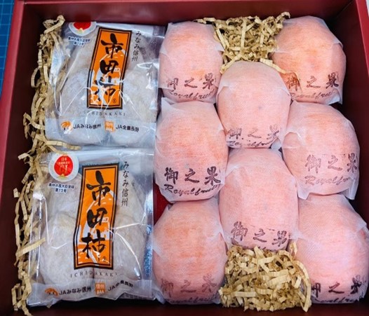 6-3市田柿+日本小柑橘