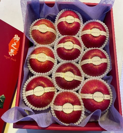 7-8青森蜜蘋果 (10入)