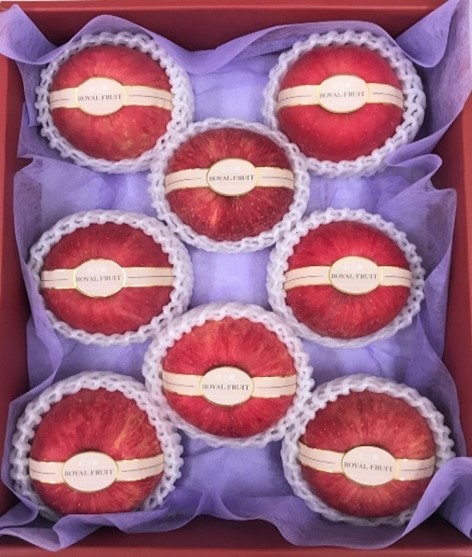 6-1青森蜜蘋果 8入