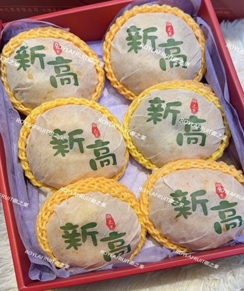 6-2韓國新高梨6入