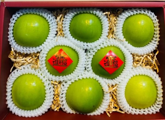 2-3 台灣蜜棗 8入