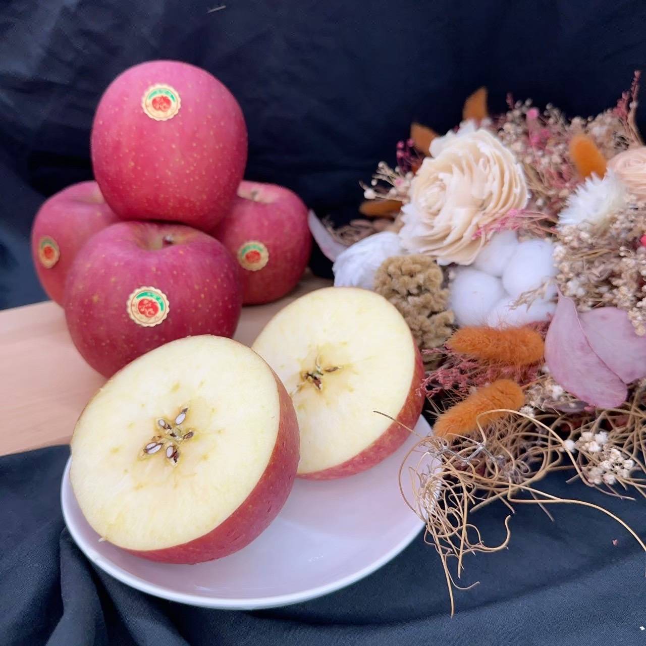 日本青森蜜蘋果 /粒