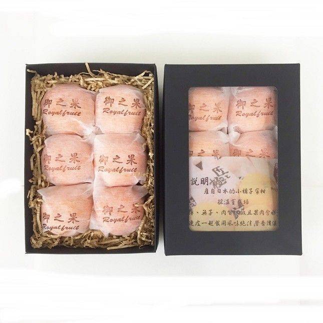 1-1日本小柑橘6入