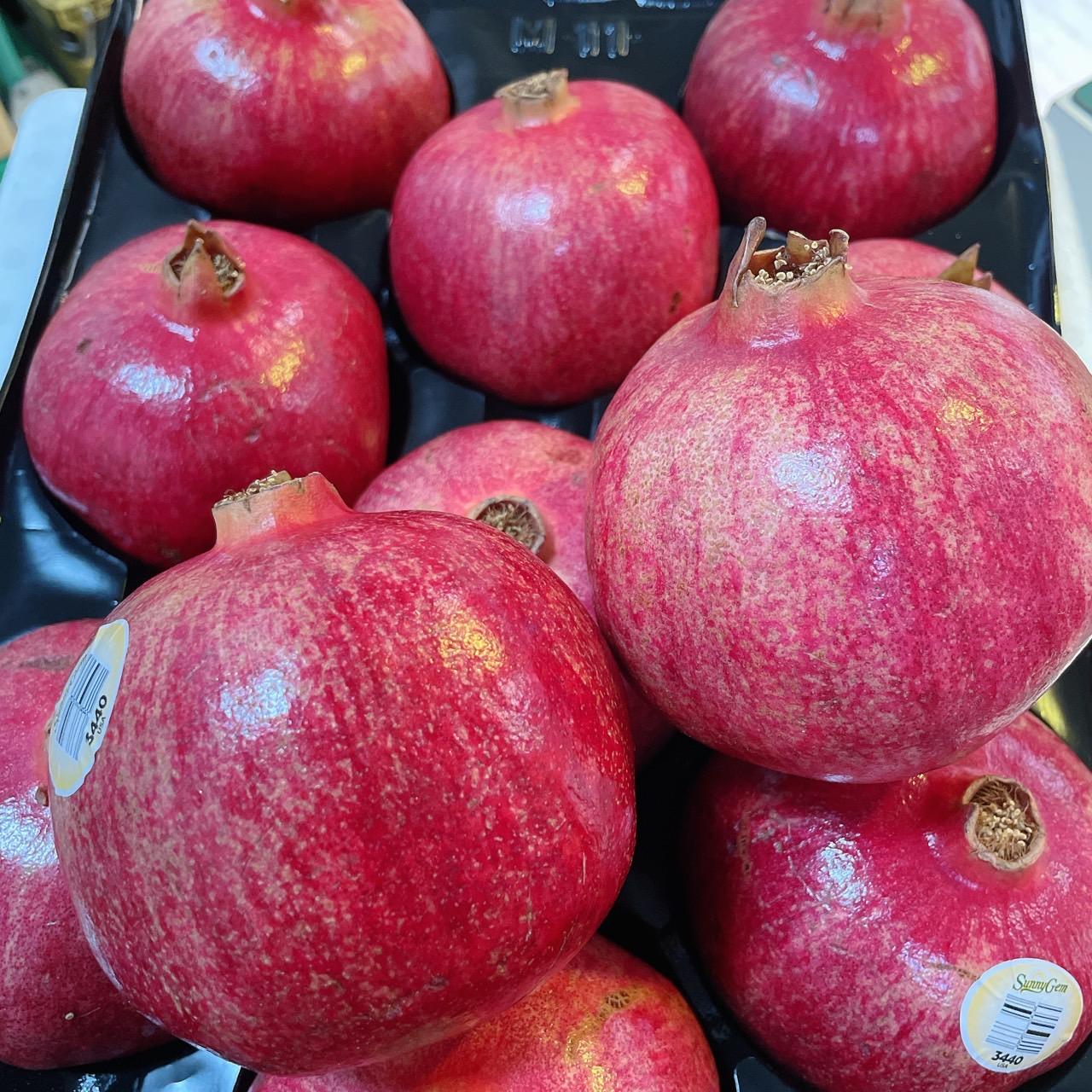 美國紅石榴 / 粒