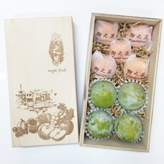 2-2 日本小柑橘+恐龍蛋