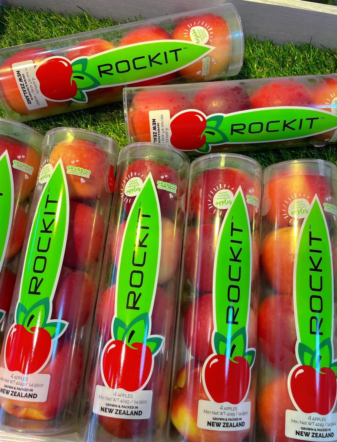 紐西蘭樂淇蘋果 4粒 /條