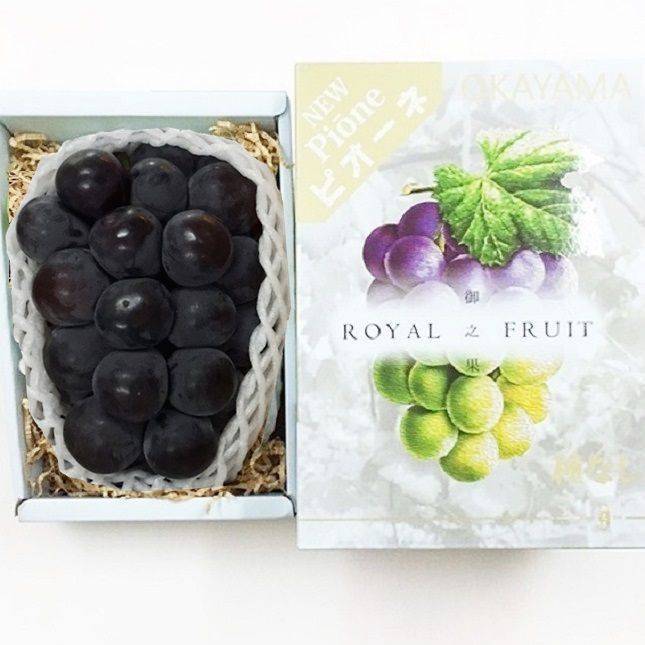 2-4日本紫泡泡葡萄-單串