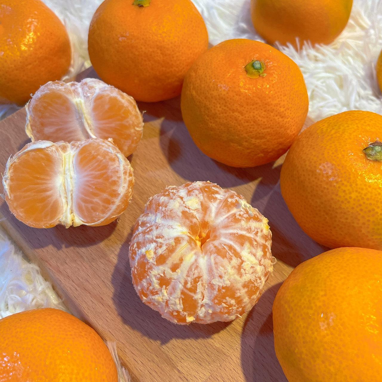 日本小柑橘 / 顆